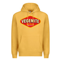 Mustard vegemite Premium Hoodie - linhVisuals