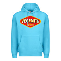 Ocean Blue vegemite Premium Hoodie - linhVisuals
