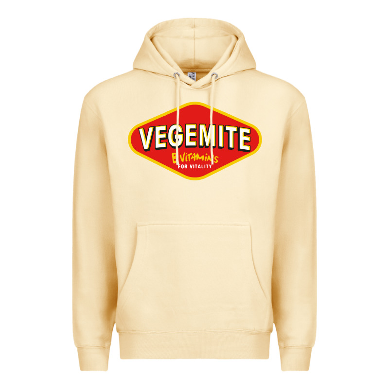 Vegemite Premium Hoodie by linhVisuals | Teevron