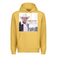 Antique Gold tracy lawrence   frozen in time   a Premium Hoodie - linhVisuals