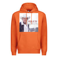 Carrot tracy lawrence   frozen in time   a Premium Hoodie - linhVisuals
