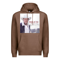Chestnut tracy lawrence   frozen in time   a Premium Hoodie - linhVisuals