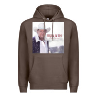 Coffee tracy lawrence   frozen in time   a Premium Hoodie - linhVisuals
