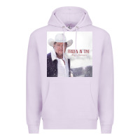 Lilac tracy lawrence   frozen in time   a Premium Hoodie - linhVisuals