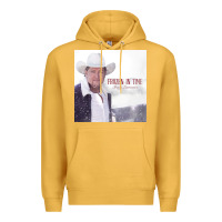 Mustard tracy lawrence   frozen in time   a Premium Hoodie - linhVisuals