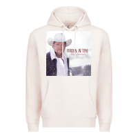 Pale Pink tracy lawrence   frozen in time   a Premium Hoodie - linhVisuals