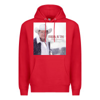 Red tracy lawrence   frozen in time   a Premium Hoodie - linhVisuals