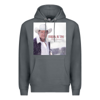 Rock tracy lawrence   frozen in time   a Premium Hoodie - linhVisuals