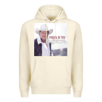 Sandshell tracy lawrence   frozen in time   a Premium Hoodie - linhVisuals