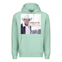 Seafoam tracy lawrence   frozen in time   a Premium Hoodie - linhVisuals