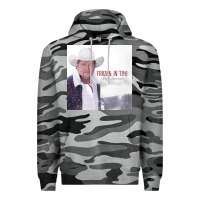 Slate Camo tracy lawrence   frozen in time   a Premium Hoodie - linhVisuals