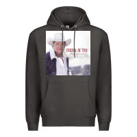 Smoke tracy lawrence   frozen in time   a Premium Hoodie - linhVisuals