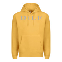 Mustard dilf Premium Hoodie - linhVisuals