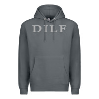 Rock dilf Premium Hoodie - linhVisuals