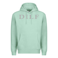 Seafoam dilf Premium Hoodie - linhVisuals