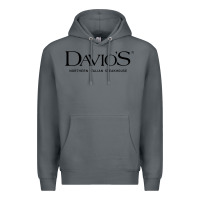 Rock davios steakhouse Premium Hoodie - linhVisuals
