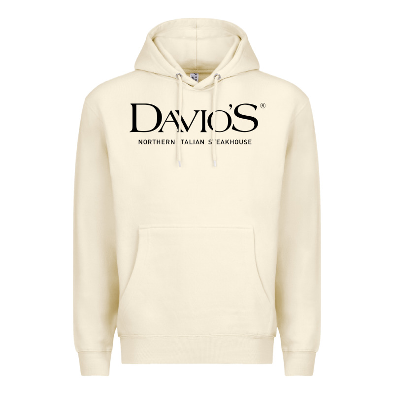 Davios Steakhouse Premium Hoodie by linhVisuals | Teevron