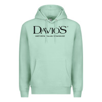 Seafoam davios steakhouse Premium Hoodie - linhVisuals