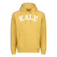 Antique Gold vintage kale university Premium Hoodie - linhVisuals