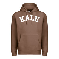 Chestnut vintage kale university Premium Hoodie - linhVisuals