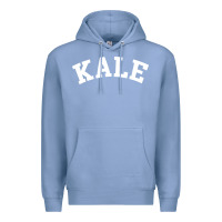 Colony Blue vintage kale university Premium Hoodie - linhVisuals