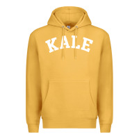 Mustard vintage kale university Premium Hoodie - linhVisuals