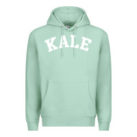 Seafoam vintage kale university Premium Hoodie - linhVisuals