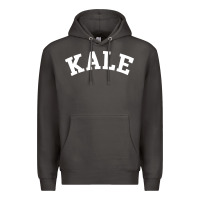 Smoke vintage kale university Premium Hoodie - linhVisuals