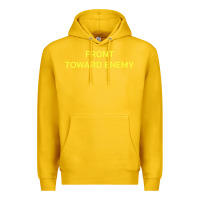 Lemon FRONT TOWARD ENEMY Premium Hoodie - linhVisuals