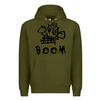 Army Green arcane league of legends Premium Hoodie - linhVisuals