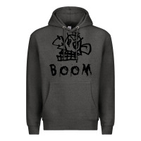 Charcoal Heather arcane league of legends Premium Hoodie - linhVisuals