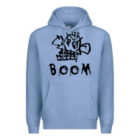Colony Blue arcane league of legends Premium Hoodie - linhVisuals