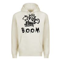 Oatmeal Heather arcane league of legends Premium Hoodie - linhVisuals