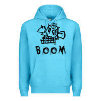 Ocean Blue arcane league of legends Premium Hoodie - linhVisuals