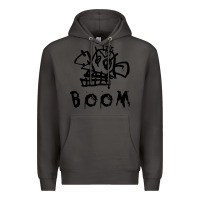 Smoke arcane league of legends Premium Hoodie - linhVisuals