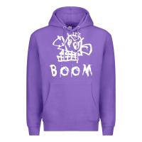 Purple arcane league of legends Premium Hoodie - linhVisuals