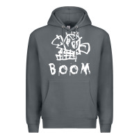 Rock arcane league of legends Premium Hoodie - linhVisuals