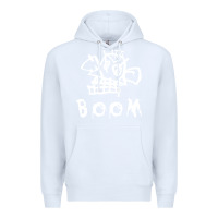 White arcane league of legends Premium Hoodie - linhVisuals