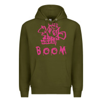 Army Green arcane league of legends Premium Hoodie - linhVisuals