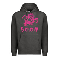 Charcoal Heather arcane league of legends Premium Hoodie - linhVisuals