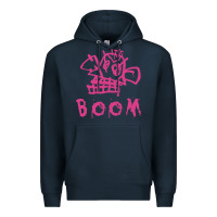 Navy arcane league of legends Premium Hoodie - linhVisuals
