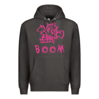 Smoke arcane league of legends Premium Hoodie - linhVisuals