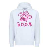 White arcane league of legends Premium Hoodie - linhVisuals