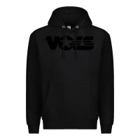 Black vols   tennessee vols pride Premium Hoodie - linhVisuals