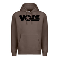 Coffee vols   tennessee vols pride Premium Hoodie - linhVisuals