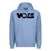 Colony Blue vols   tennessee vols pride Premium Hoodie - linhVisuals