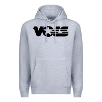Heather Grey vols   tennessee vols pride Premium Hoodie - linhVisuals