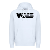 White vols   tennessee vols pride Premium Hoodie - linhVisuals