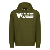 Army Green vols   tennessee vols pride Premium Hoodie - linhVisuals
