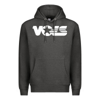 Charcoal Heather vols   tennessee vols pride Premium Hoodie - linhVisuals